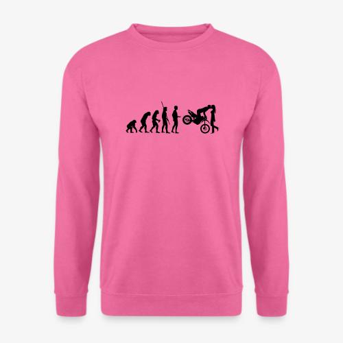 Evolution Enduro kiss - Unisex Sweatshirt