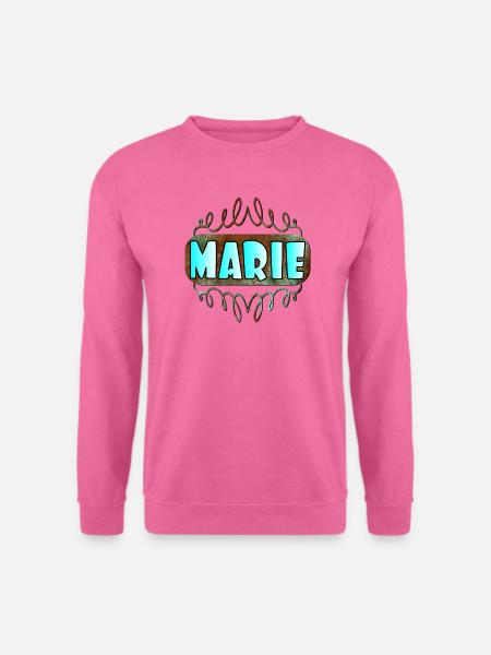 MARIE - Unisex Pullover - Pink