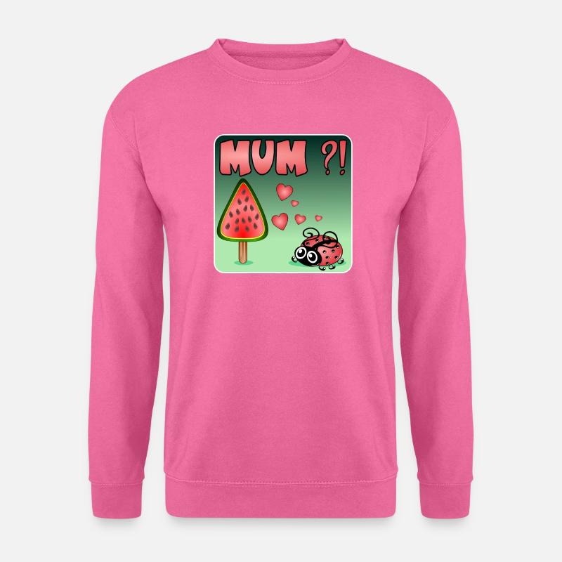 Wassermelone BUG - Unisex Pullover - Pink