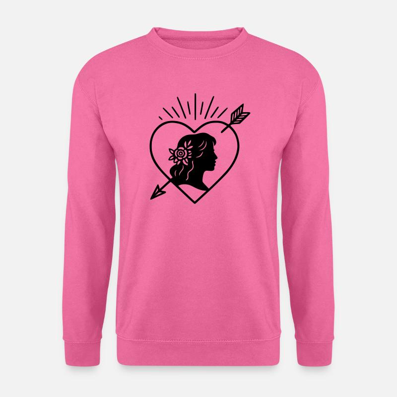 Die Braut - Unisex Pullover - Pink