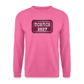 Schwedische Großmutter 2027 - Unisex Pullover - Pink - Vorne