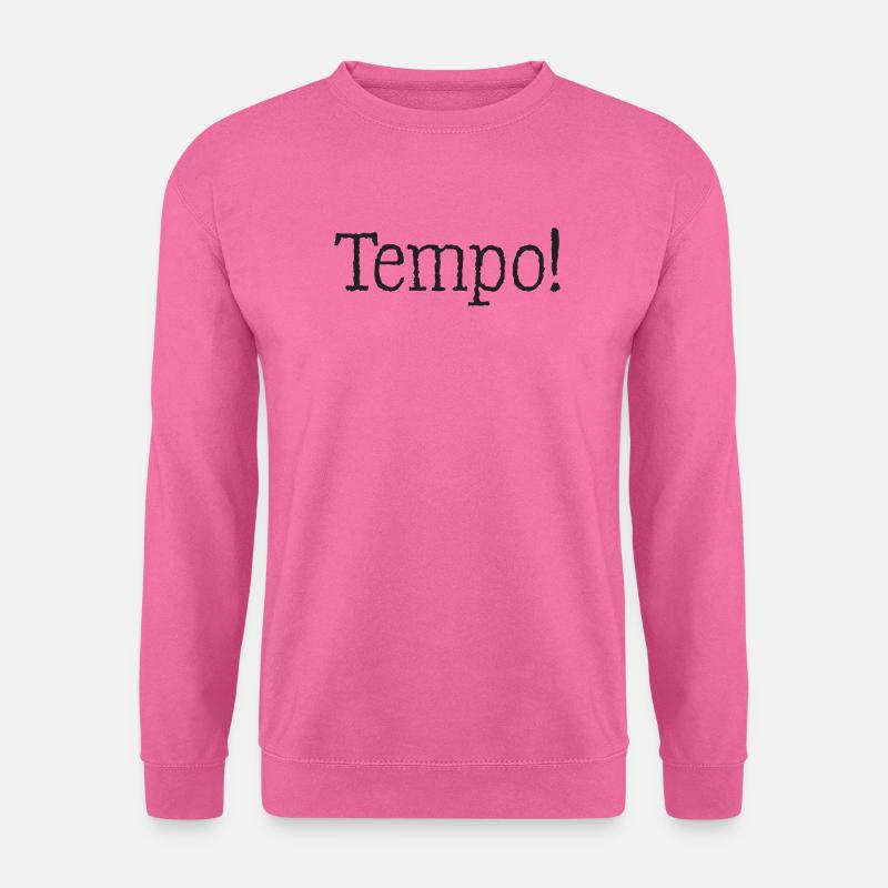10 Schritt! - Unisex Pullover - Pink