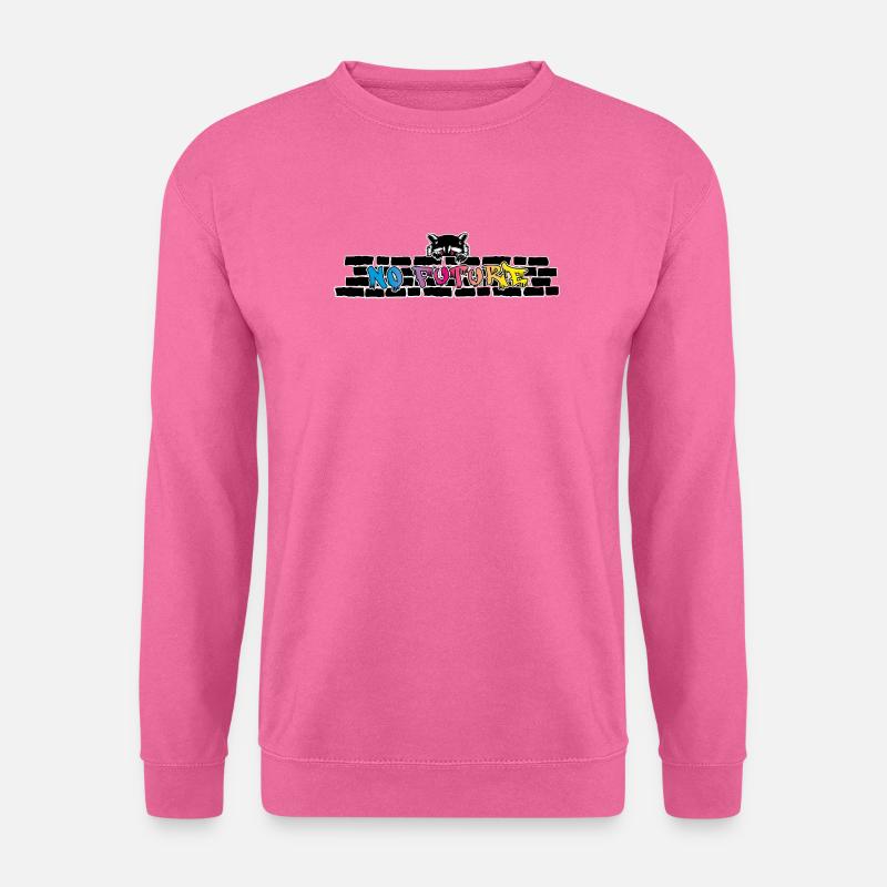 Keine Zukunft - Unisex Pullover - Pink