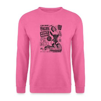 LILI DIE BLUME - Unisex Pullover - Pink - Vorne