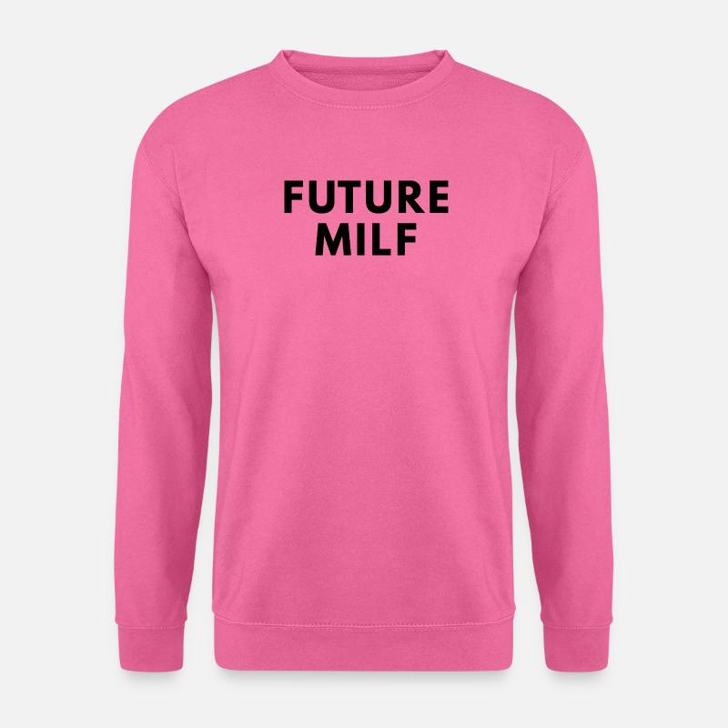 future Mil f - Unisex Pullover - Pink