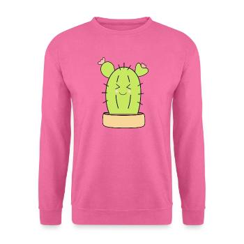 Geburt Baby Geburt 2026 Geschenk  - Unisex Pullover - Pink - Vorne