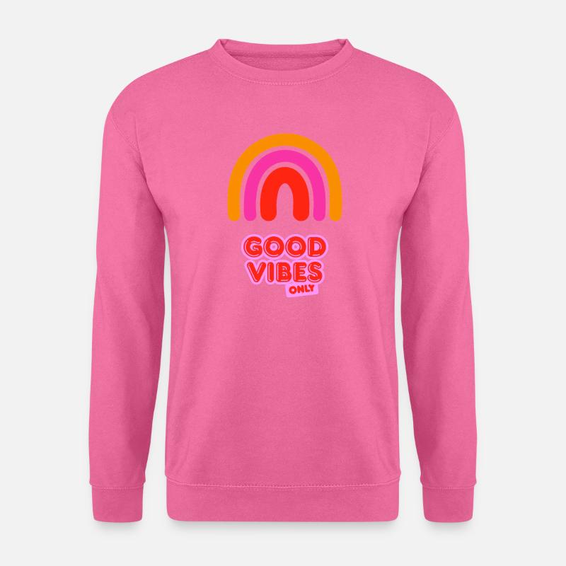 Good - Unisex Pullover - Pink