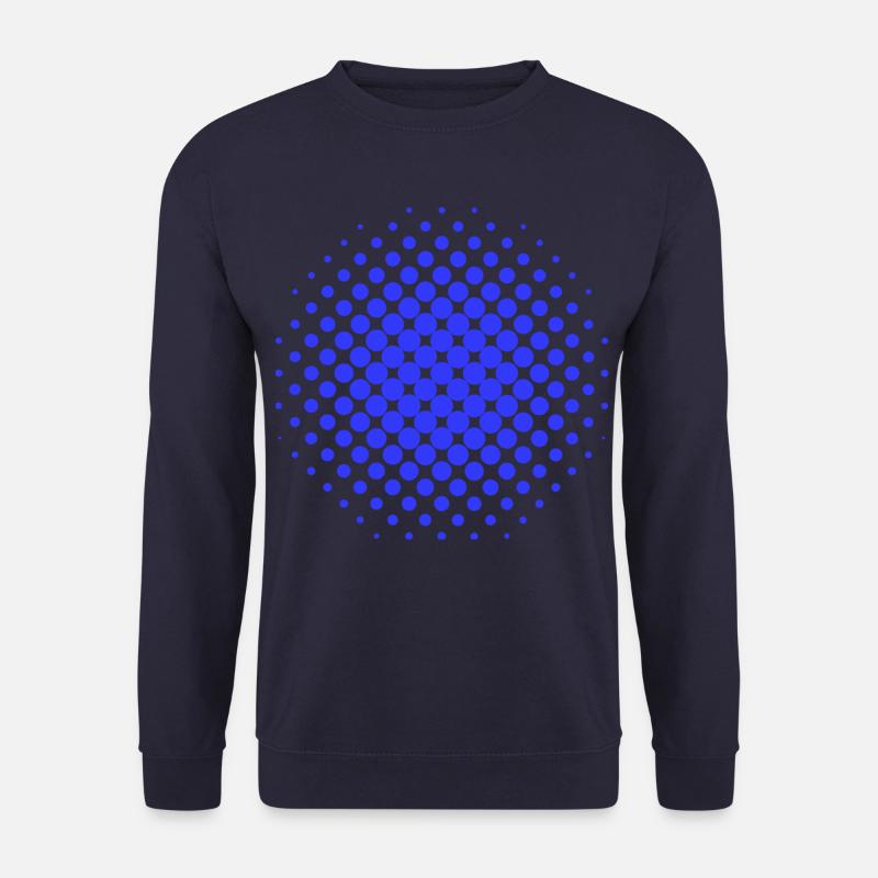 Blue Point - Unisex Pullover - Navy