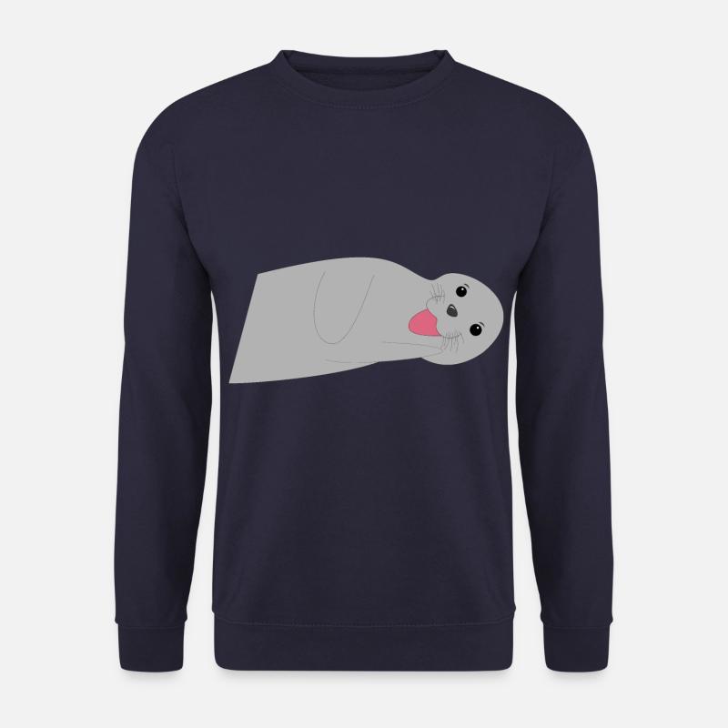 robbe - Unisex Pullover - Navy