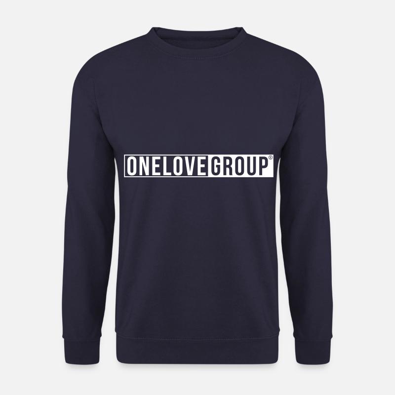 ONELOVE GROUP® - Official Merchandize - Unisex Sweatshirt - navy
