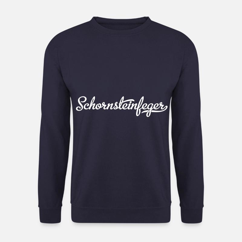 schornsteinfeger - Unisex Pullover - Navy
