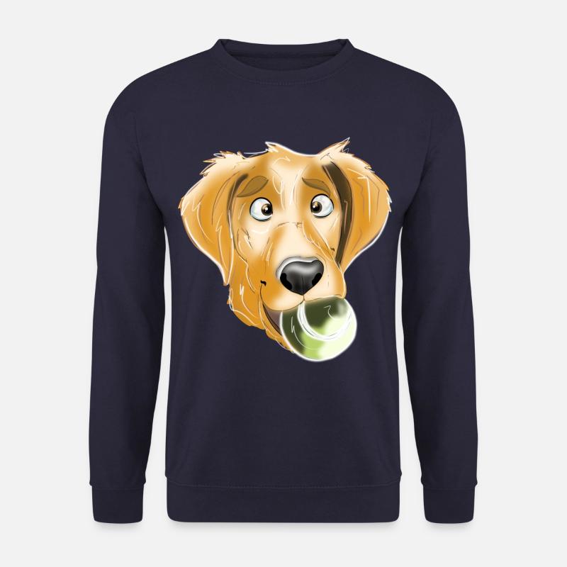 Der Balloholiker - Unisex Pullover - Navy