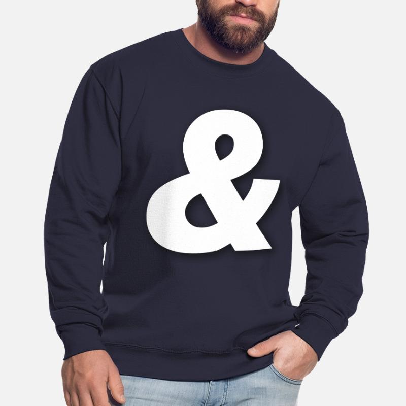 & Unisex Pullover