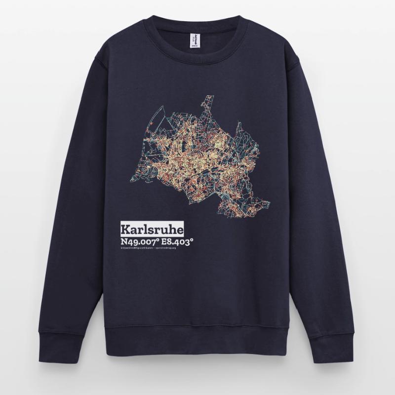 Unisex Pullover
