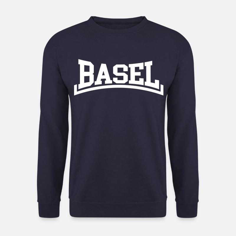 Basel - Unisex Sweatshirt - navy