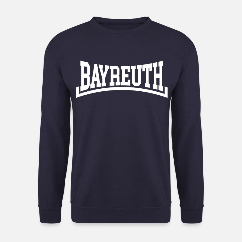 Bayreuth - Unisex Pullover - Navy