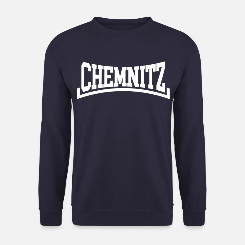 Chemnitz - Unisex Pullover - Navy