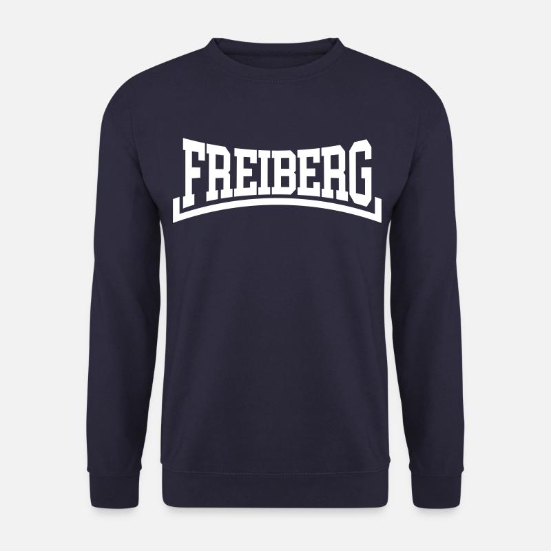 Freiberg - Unisex Pullover - Navy