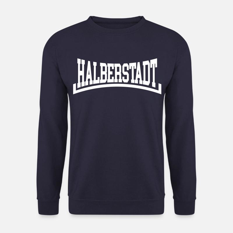 Halberstadt - Unisex Pullover - Navy