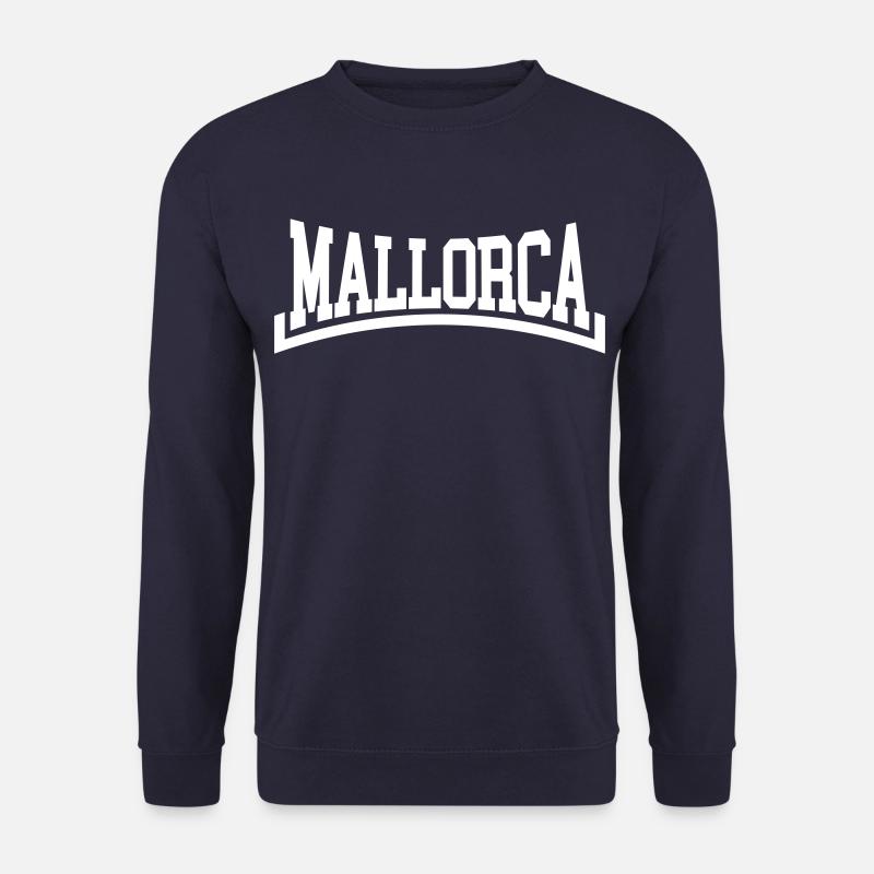Mallorca - Unisex Pullover - Navy