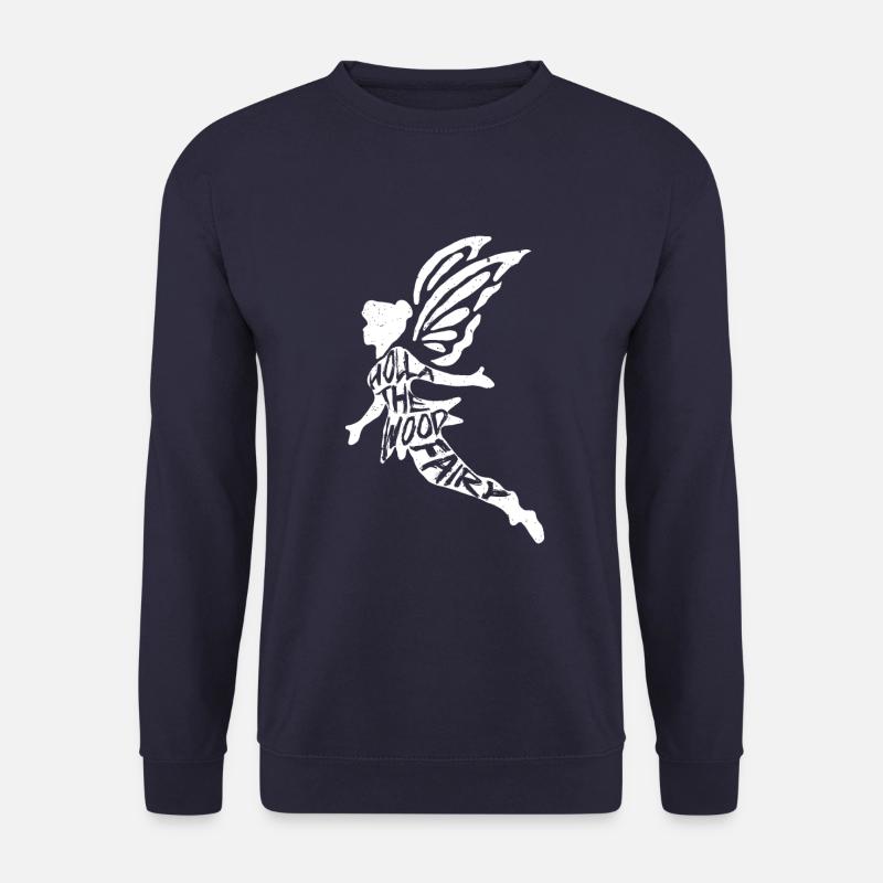 Denglisch - Unisex Pullover - Navy