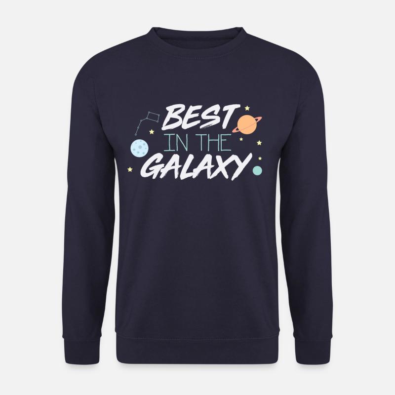 Universum - Unisex Pullover - Navy