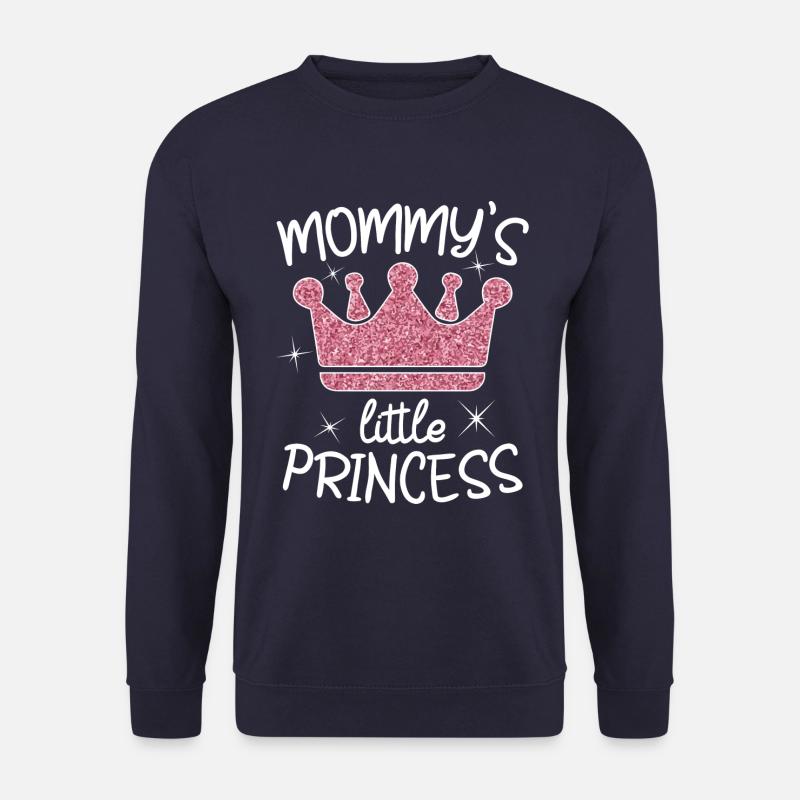 Mama Tochter - Unisex Pullover - Navy