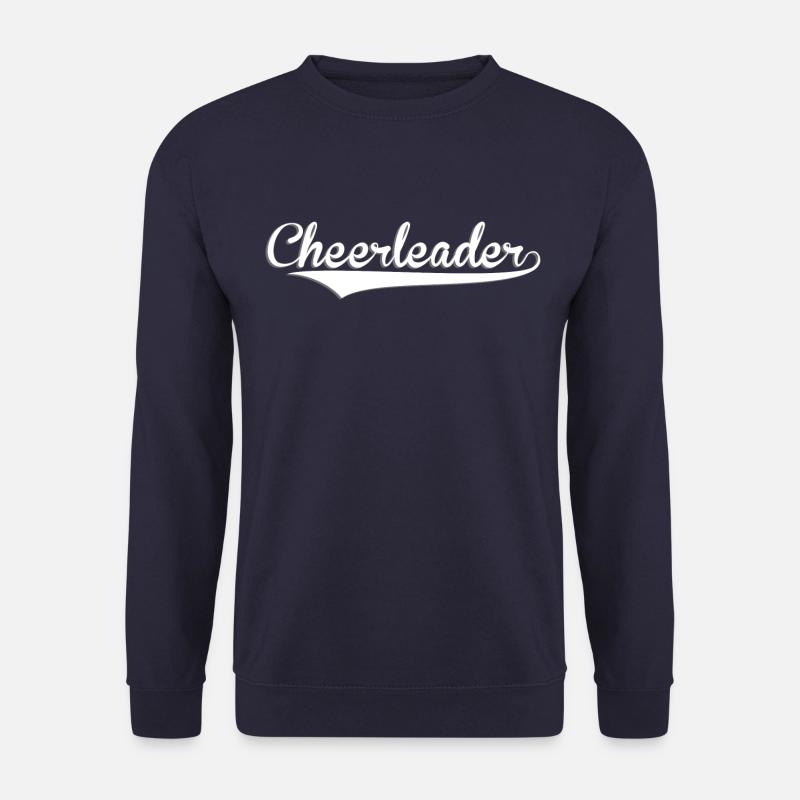 Cheerleader - Unisex Pullover - Navy