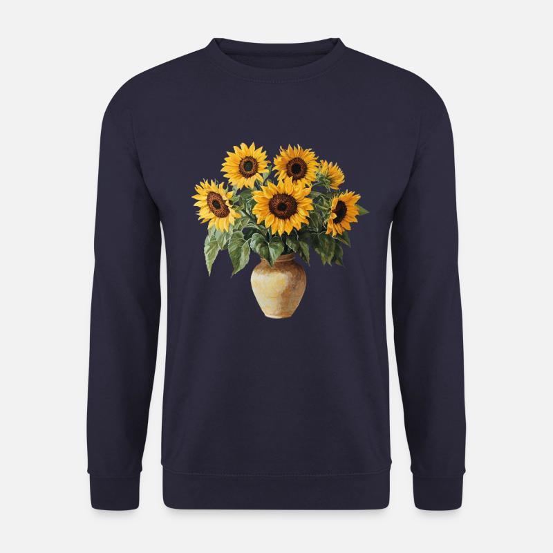 Sunflower - Unisex Sweatshirt - navy