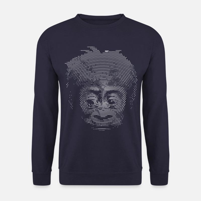 Bape - Unisex Sweatshirt - navy