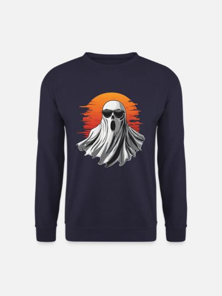 Geist - Sweat-shirt Unisexe - marine