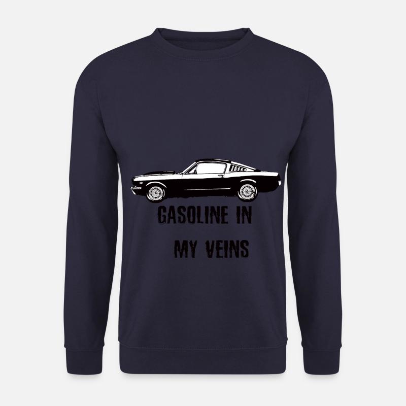 Sport Auto - Unisex Pullover - Navy