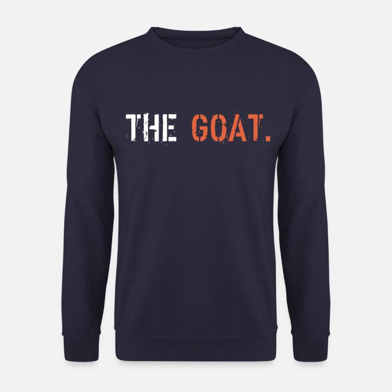 Die Ziege - Unisex Pullover - Navy
