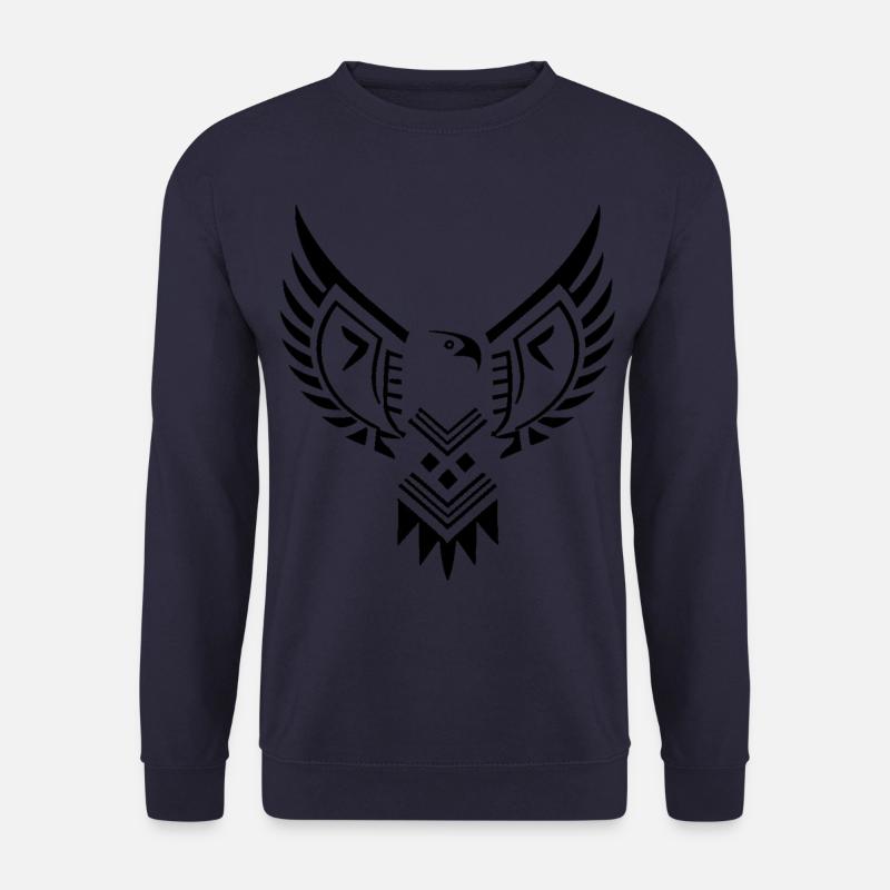 Adler - Unisex Pullover - Navy