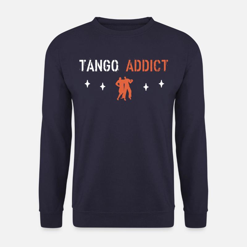 Tango Addict - Sweat-shirt Unisexe - marine