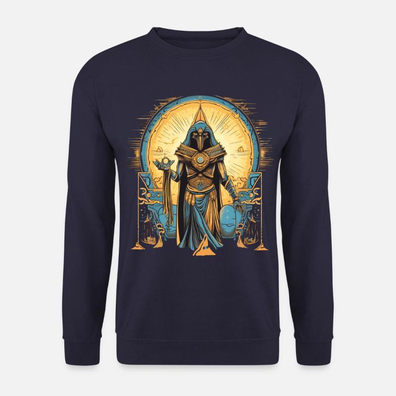 Horus - Unisex Pullover - Navy