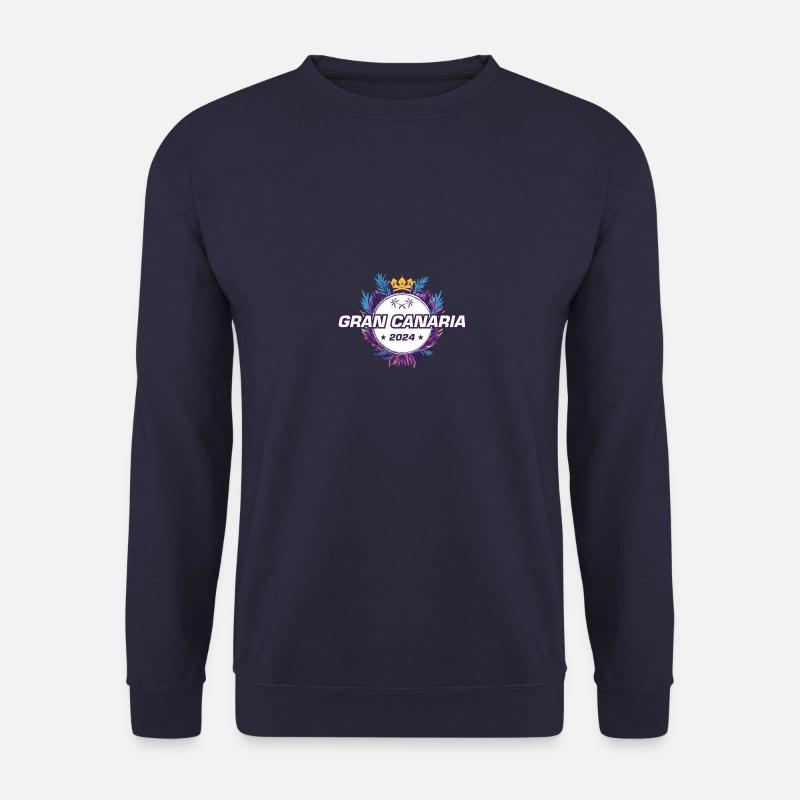 Gran Canaria 2024 - Unisex Pullover - Navy