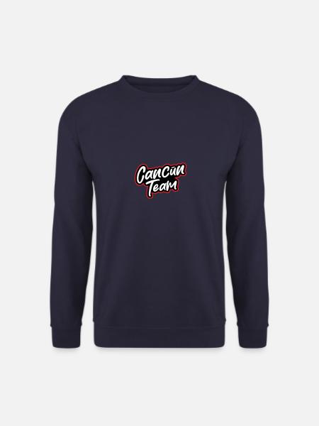 Cancun Team - Unisex Sweatshirt - navy