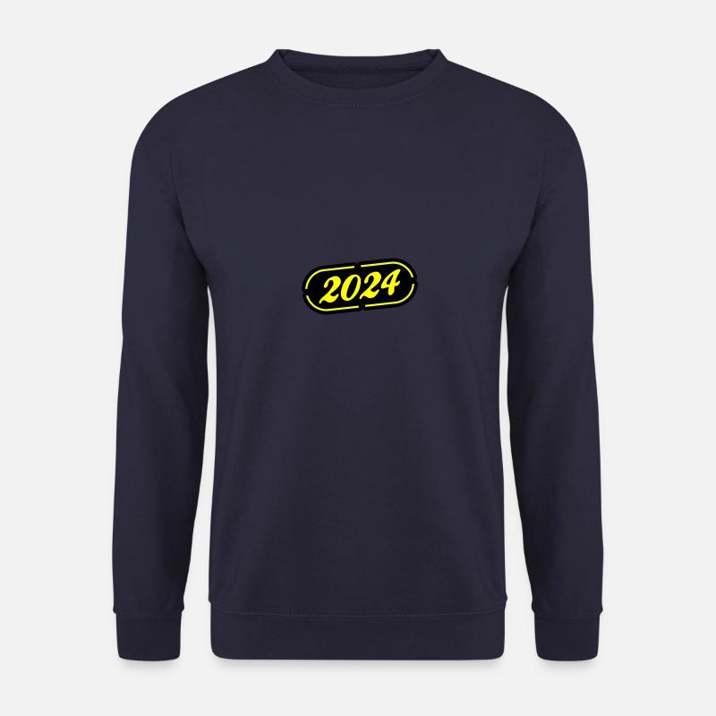 2024 Symbol - Unisex Pullover - Navy