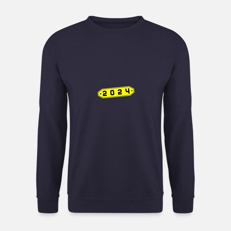 2024 Symbol - Unisex Sweatshirt - navy