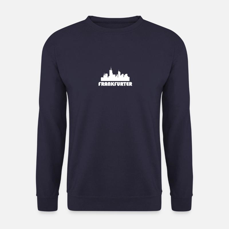 FRANKFURT - Hessen - Hessenland - Unisex Pullover - Navy