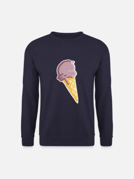 Icecream summerdreams - Unisex Pullover - Navy