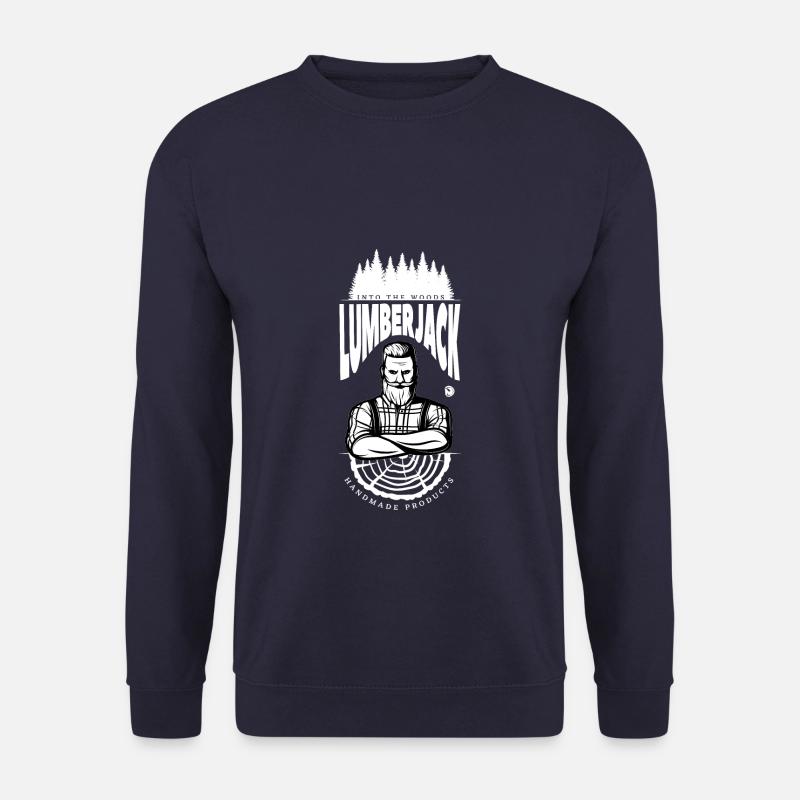 Lumberjack 2019 - Unisex Sweatshirt - navy