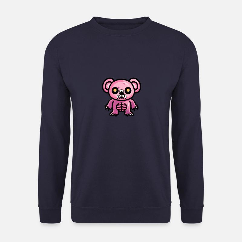 Koala Halloween Animal - Unisex Sweatshirt - navy
