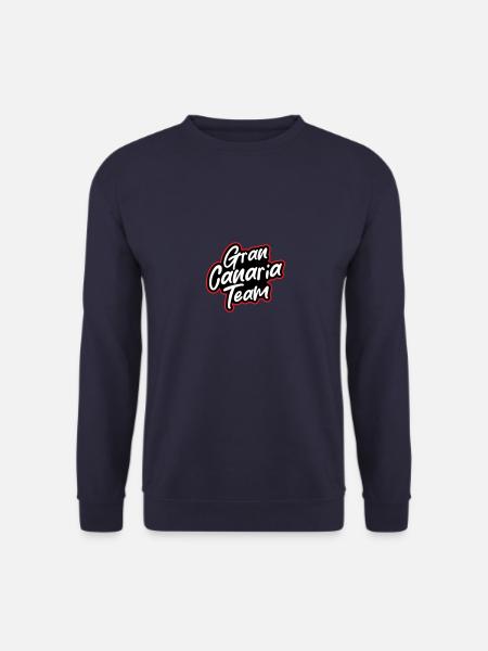 Gran Canaria Team - Unisex Sweatshirt - navy