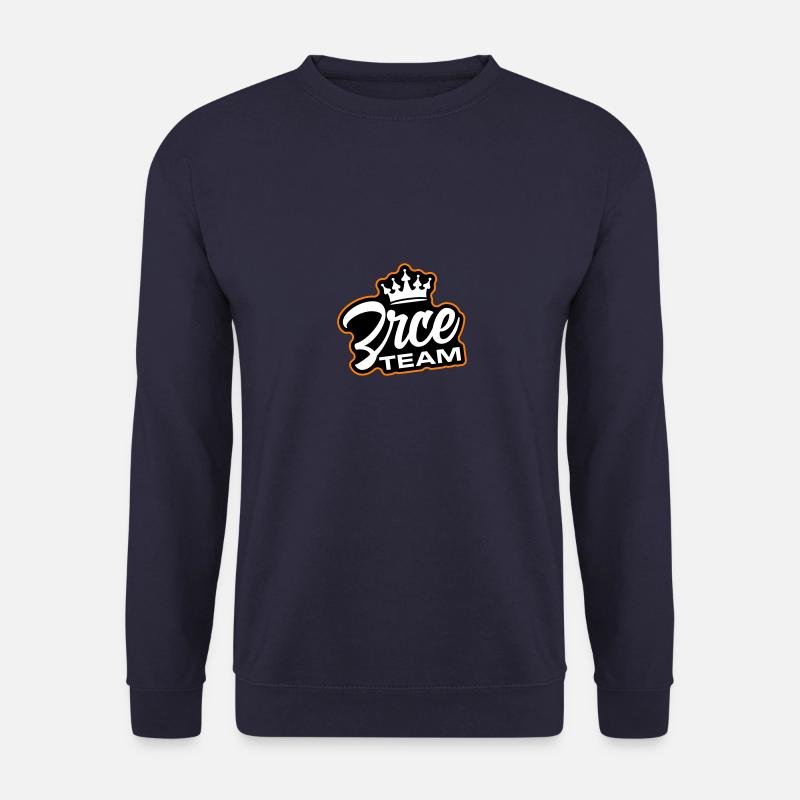 L’équipe Zrce - Sweat-shirt Unisexe - marine