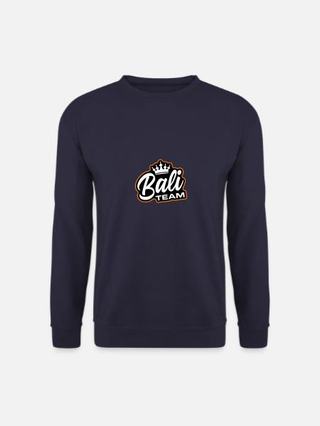Bali Team - Unisex Sweatshirt - navy