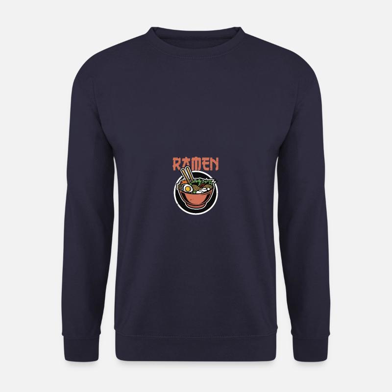 Ramen - Unisex Pullover - Navy