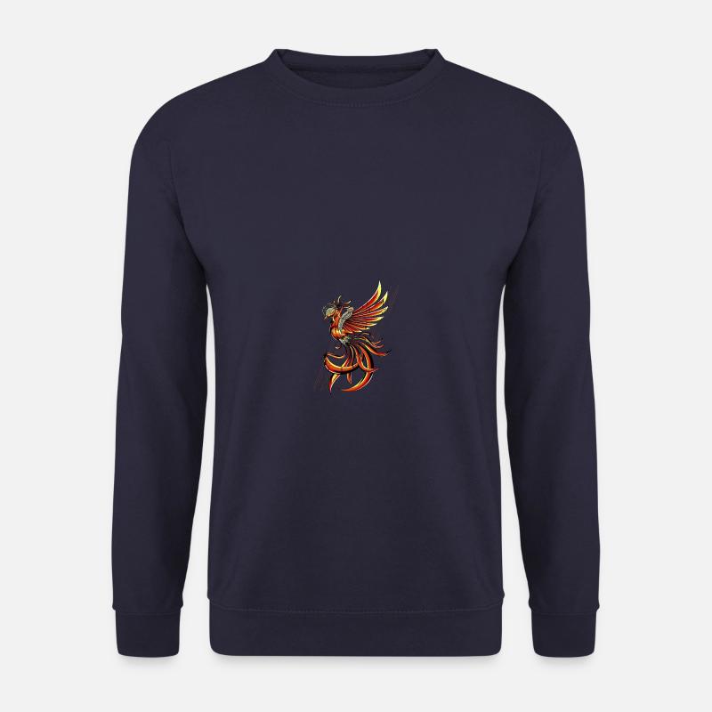 Phoenix - Unisex Sweatshirt - navy