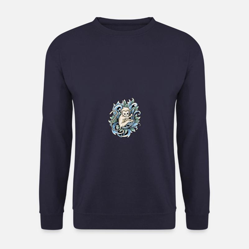Affe - Unisex Pullover - Navy